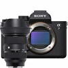Sony A7 IV 24-70 MM F/2.8 DG DN II Sigma Art Lens Kit