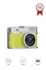 Torima CMR35 Sarı Dijital Mini Cep Boy Anahtarlık 1080P Video Fotoğraf Makinesi Kamera