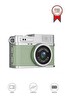 Torima CMR35 Yeşil Dijital Mini Cep Boy Anahtarlık 1080P Video Fotoğraf Makinesi Kamera