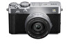 Fujifilm X-E5 Gümüş Ve  XF23 MM F2.8 R WR Kit Fotoğraf Makinesi