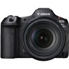 Canon EOS R5 Mark II 24-105 MM f/4L IS USM Lens DSLR Fotoğraf Makinesi