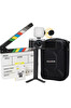 Fujifilm X-M5 Gümüş Aynasız Fotoğraf Makinesi XC15-45 MM Vlogger Kit2