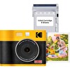 Kodak Mini Shot 3 Era Filmli Fotoğraf Makinesi Sarı