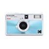 Kodak Ektar H35N 35mm Filmli Fotoğraf Makinesi-Sırlı Mavi