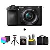 Sony A6700 LB APS-C Ultimate Aynasız Fotoğraf Makinesi Yaratıcı Kit