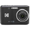 Kodak FZ45 Friendly Zoom 4X Siyah Dijital Fotoğraf Makinesi