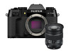 Fujifilm X-T50 Siyah + XF16-80mm Kit