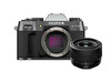 Fujifilm X-T50 Antrasit + XC13-33mm Kit