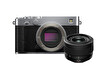 Fujifilm X-E5 Gümüş XC13-33 MM Kit