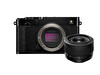 Fujifilm X-E5 Siyah XC13 33MM Kit