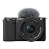 Sony ZV-E10K E PZ 16-50 MM F3.5-5.6 OSS II Aynasız Fotoğraf Makinesi