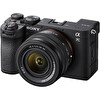 Sony A7C II 28-60 MM Siyah Lens Kit