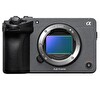 Sony FX5 Sinema Kamerası Body