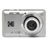 Kodak Pixpro FZ55 Gümüş Dijital Fotoğraf Makinesi