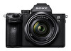 Sony A7M3 Full Frame Aynasız Fotoğraf Makinesi +28-70mm Lens Kit (On İthalat Garantili)