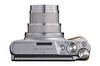 Canon Powershot SX740 HS Dijital Fotoğraf Makinesi Gri (On İthalat Garantili)