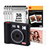 Kodak Mini Shot 3 Era Filmli Fotoğraf Makinesi - 30'lu Baskı Seti