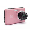 Kodak Friendly Zoom FZ45 4x Optik Yakınlaştırmalı Dijital Fotoğraf Makinesi Pembe