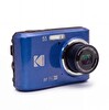 Kodak Friendly Zoom FZ45 4x Optik Yakınlaştırmalı Dijital Fotoğraf Makinesi Mavi
