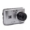 Kodak Friendly Zoom FZ45 4x Optik Yakınlaştırmalı Dijital Fotoğraf Makinesi Gri