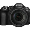 Canon EOS R6 Mark III 24-105mm f/4 L IS USM Lens (İthalatçı Garantili)