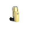 Sjcam C100+ 4K Sarı Mini Aksiyon Kamerası