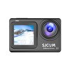 Sjcam SJ8 Dual Screen Wi-Fi 4K Siyah Aksiyon Kamerası