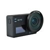 Sjcam SJ8 Aksiyon Kamera Serisi Uyumlu Koruma Kapaklı Çizilmez MC UV 40.5mm Lens