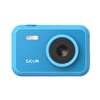 Sjcam FunCam Çocuklar için Mavi Fotoğraf Makinesi ve Kamera