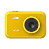 Sjcam FunCam Çocuklar İçin Sarı Fotoğraf Makinesi Ve Kamera