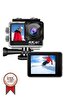 Torima AC-04 4K Ultra HD WiFi Su Geçirmez Siyah Aksiyon Kamerası