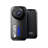Sjcam C110+ Plus Siyah Mini Aksiyon Kamerası