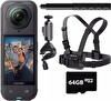 Insta360 X5 Bike Bundle 64 GB