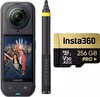 Insta360 X5 Drone Bundle Extended Stick Kit 256 GB