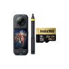 Insta360 X5 8K30/5.7K60 No Drone No Problem Bundle 360 Aksiyon Kamera