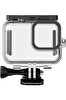 Fimtech GoPro Hero 12 Uyumlu Su Geçirmez Kılıf Housing