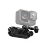 Telesin  DJI Osmo Action Insta360 ve GoPro Uyumlu Sırt Çantası Montaj Kiti