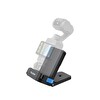 Telesin DJI Osmo Pocket 4 Uyumlu Manyetik Montaj Standı ve Masaüstü Destek Aparatı