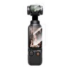Telesin DJI Osmo Pocket 3 ve Pocket 4 Uyumlu Temperli Cam Ekran Koruyucu