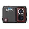 Sjcam SJ30 Çift Lensli Dönebilen Ekranlı Wifi 8K 6 Eksenli Aksiyon Kamera