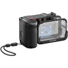 Telesin DJI Osmo Action 3-4-5 Pro Uyumlu Alüminyum Metal Streetgrip Kit