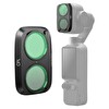 Telesin Osmo Pocket 4p Uyumlu CPL Filtre