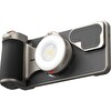 Telesin Samsung S26 Ultra için Mastergrip ND16 Filtre ve Manyetik Flaş