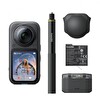 Insta360 X6 360 Derece Essentials Bundle Aksiyon Kamera