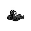 Telesin Aksiyon Kameraları için Dikey ve Yatay Bağlantı Için J-Hook Adaptör  Gopro - Djı - INSTA360 - Sjcam - Vantop