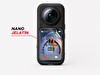 Insta360 X6 Aksiyon Kamera Uyumlu 3 Adet Şeffaf Ekran koruyucu Nano Jelatin