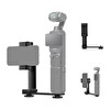 K&F Concept Osmo Pocket 4 ve Pocket 3 Uyumlu Telefon Tutucu Stand Sabitleme Aparatı