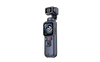 Smate 4K Pocket Camera Profesyonel Vlog Kamerası  Gimbal Özellikli Titreşim Önleyici  Otomatik Dönüş ve Yüz Takibi