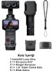 Insta360 Luna Ultra Standart Combo (İthalatçı Garantili)