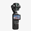 DJI Osmo Pocket 4 Pro 4P Standart Combo (İthalatçı Garantili)